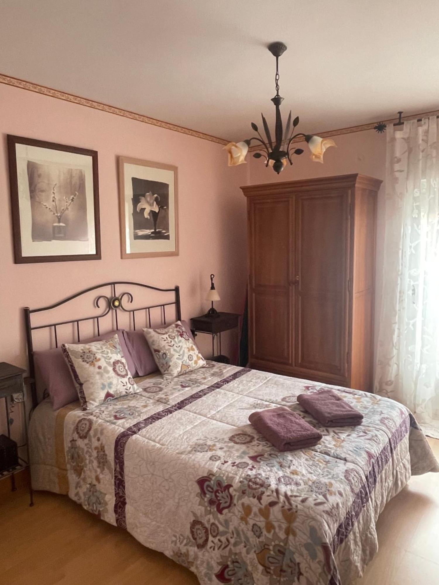 Apartamento La Casa Delsastre Frómista Exterior foto